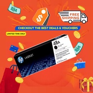 HP 48A/CF248A BLACK ORIGINAL LASERJET TONER CARTRIDGE CF248A/48A/248A [KawTim Toner]