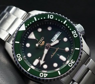 นาฬิกา  SEIKO Automatic New 5 Sports SRPD63K รับประกันบริษัทไซโกประเทศไทย 1ปี