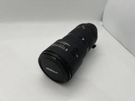 【一番3C】Nikon AF NIKKOR 80-200mm F2.8 D ED 恒定光圈 遠攝變焦鏡 大光圈 小黑三
