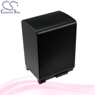 CS Battery Canon Vixia HF10 / HF11 / HF20 / HF21 HF100 Battery 2600mah CA-BP827