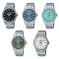 Casio Edifice นาฬิกาข้อมือผู้ชาย สายสแตนเลส  รุ่น EFR-S108,EFR-S108D (EFR-S108D-1A,EFR-S108D-2A,EFR-S108D-2B,EFR-S108D-3A,EFR-S108D-7A)