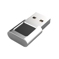 Mini USB Fingerprint Reader Module Device Biometric Scanner for Windows 10/11/Hello Dongle Laptops P