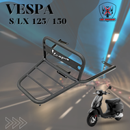 แร็คท้าย ตะแกรงท้าย Vespa SLX 125 150 เหล็กหนาแข็งแรงรับน้ำหนักได้ดี