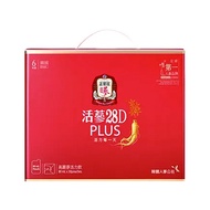 正官庄 活蔘28D PLUS 禮盒組  80ml  30包  1盒
