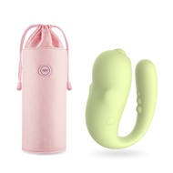 SISTALK小怪獸Pro2哥斯拉大師+ 59S LED紫外線消毒收納袋(粉)