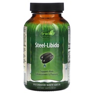 Irwin Naturals, Steel Libido, 75 Liquid Soft-Gels
