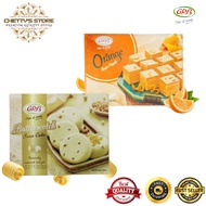 (IMPORTED INDIA) GRB SOAN PAPDI & SOAN CAKE (ORG/BTRSCTC) (200G)