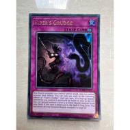 Viper's grudge card