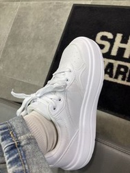 ✅️輕身舒適🙌  韓國 FILA RULZ V3 小白鞋  波鞋 fila 白色波鞋 fila小白鞋   韓國直送  fila 厚底鞋  返工鞋  護士鞋  FILA 白色鞋