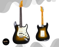 Wootkie guitar WK1 Elder Wood / กีต้าร์ไฟฟ้า ไม้เอลเดอร์ รุ่น WK 1