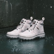 PALLADIUM PAMPA TECH 米其林聯名潮流防水靴 燧石灰 74067-056
