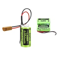 Suitable for Brand New Original SANYO SANYO CR17335SE-R 3V FANUC CNC System Battery