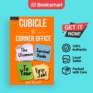 Cubicle To Corner Office - Paperback - English - 9798988931300