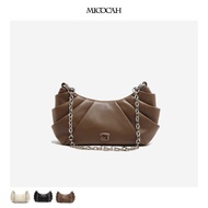 Dc Micocah Handbag Women 2023 New Chain Horn Bag Armpit Bag Shoulder Crossbody Bag