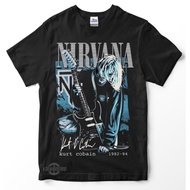 KURT COBAIN 6 GLASSES Premium tshirt nirvana grunge
