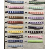 LIBIN LACE /roll (25 yards)