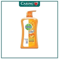 DETTOL RE-ENERGIZE ANTI-BACTERIAL BODY WASH 950ML + G