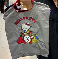 日本現貨 Ball & Chain 牛仔布 斜孭袋 黑皮 kuromi 格仔袋 超輕防水 hello kitty 手提袋 單肩包 環保袋 肉桂狗 Sanrio 日本限定 黑色 水果 刺繡 灰色