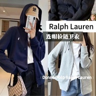 Polo Ralph Lauren 基礎款小馬刺繡Logo 三針五線 連帽衛衣 UV 防曬 防水 防風 風衣 夾克 外套 Korea 韓國 雨褸 開衫 冷衫 冷外套 男女同款 女裝 男裝 Jacket