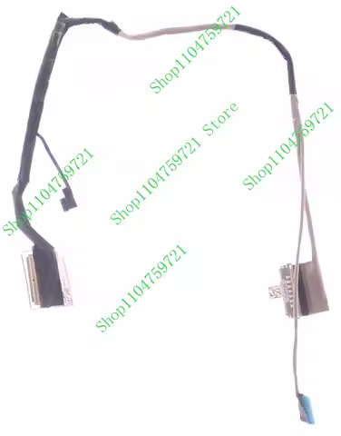 DB Replacement Laptop LCD Display Screen Cable for DELL Alienware M15 R6 R7 0KCD6W DC02C00W200 240HZ