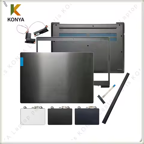 For Lenovo Ideapad L340-15API IWL IRH L3-15IML05 ITL6 Series Laptop LCD Back Cover/ Front Bezel/Palm