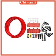 [Chiwanji] Flexible Race Track with Miniature Cars And Suction Cups. DIY Race Track for Christmas.