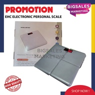 150KG EHC High Quality Electronic Digital Weighing Personal Scale (Ready Stock)