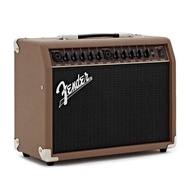 Fender Acoustasonic-40 40W Acoustic Guitar Amplifier Brown