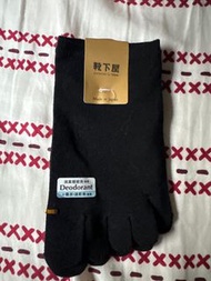 腳趾襪 黑色