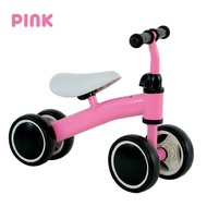 Jollybee 4 Wheels Baby Sport Balance Walker Glider Mini Bike Learning Tricycle Walking Toys Balance 