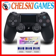 Ps4 STICK / PS4 SLIM STICK NEW MODELS DUALSHOCK 4 CONTROLLER - BLACK original original original