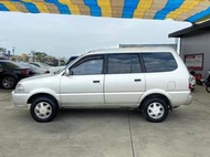 瑞獅 TOYOTA ZACE SURF 自排廂車 後排冷氣出風口 好開好養 耐操空間大 一手車 里程保證 可全貸