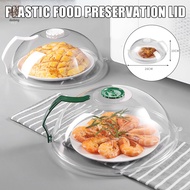 ready stock Microwave Splatter Cover, Microwave Cover for Food BPA Free, Microwave Plate Cover Guard Lid with Steam Vents