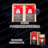 正官庄六年根高麗紅蔘膏賢禮盒