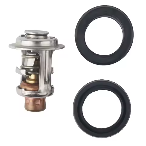 Soxa Marine 143°F 62°C Thermostat For Evinrude Johnson OMC 9.9 10 15 60 65 70 120 140 200 225 275 30