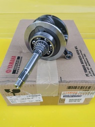 ข้อเหวี่ยง ฟีโน115 i มีโอ115 i TTX แท้เบิกศูนย์YAMAHA ส่งฟรี 54P-E1400-50