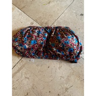 Tube Top 30-31 Inches Velvet Cloth