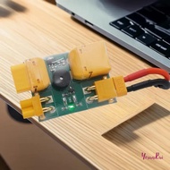 YosunRui] 1Pcs For FPV Racing  ShortSaver 2  Stopper Electronic Fuse 2-6S Lipo XT30 XT60 To Prevent 