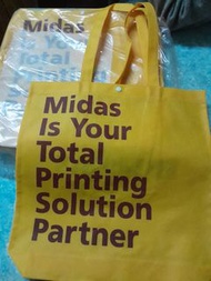 MIDAS 環保袋