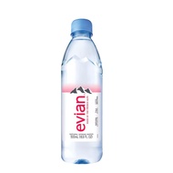 EVIAN NATURAL MINERAL WATER 500ML (Allonge Marketing)