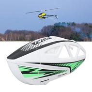 RC Helicopter Head Canopy  Cover High Strength for Flywing FW450‑V3