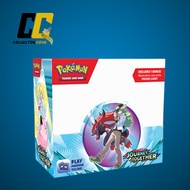 Pokemon Journey Together Enhanced Booster Box SV09 (JTG) Trading Card Games