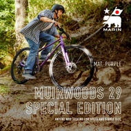 [ LIMITED ] MARIN MUIRWOODS SE JAPAN EDITION URBAN BIKES