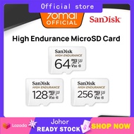 Sandisk High Endurance Micro SD Card Cl 10 U3 V30 Memory Card