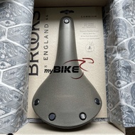 Brooks Saddle Widuri C17 All Weather - Mud Green