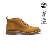 Timberland - 男款防水中筒休閒靴