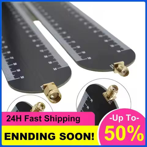 Dipole Antenna 430-440MHz SMA Connector Radio Antenna 10W Walkie Talkie Antenna 1.7dBi 435 MHz Ham R