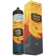 ORIGINAL BANANALICIOUS BANANA CREAM STRAWBERRY 60ML BY EMKAY BREWERY