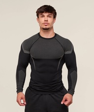 Authentic NEW original Gymshark Fitness Jacket Mens Cross-border Explosions Tights Mens Running Trai