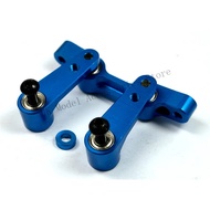 For Team Associated RC10 B6 B6D RC Car Aluminum Steering Bellcrank Kit Upgrade Parts J6H8